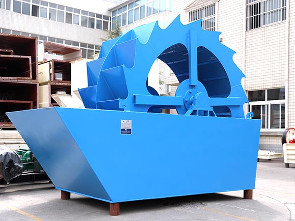 時產(chǎn)200噸沙子洗砂機