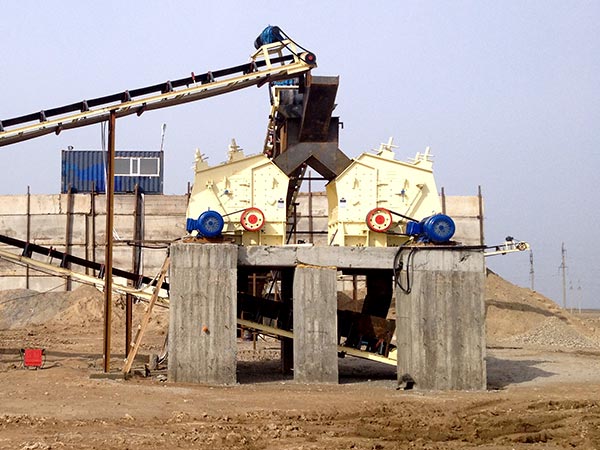 鵝卵石生產(chǎn)設備