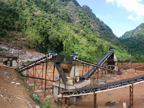 制砂生產(chǎn)線(xiàn)