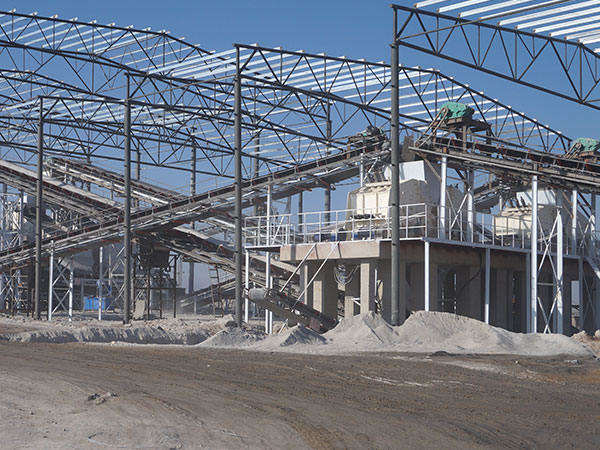 砂石廠(chǎng)設(shè)備