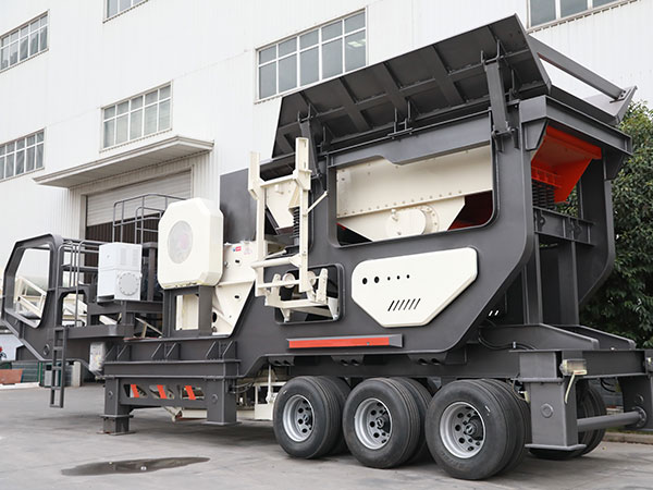 流動(dòng)式打石機(jī)生產(chǎn)優(yōu)勢(shì)有哪些，多少錢一臺(tái)？