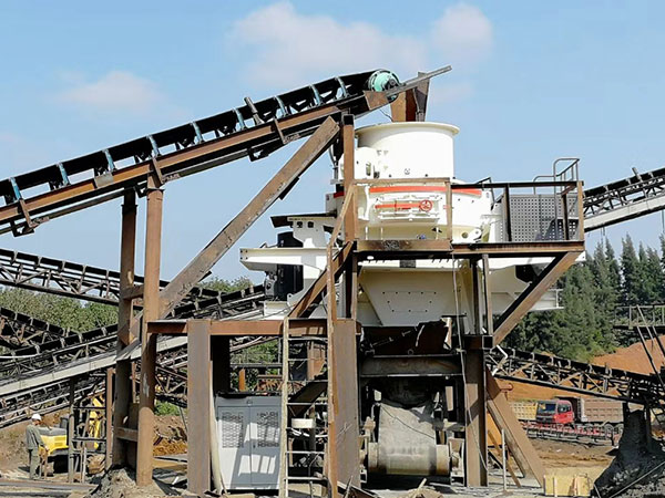 大理石邊角料制砂生產(chǎn)線(xiàn)