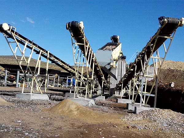 機(jī)制砂生產(chǎn)線(xiàn)