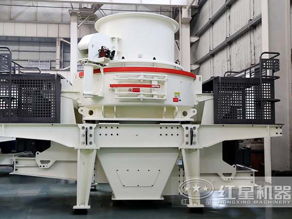 石灰?guī)r封閉式石子生產(chǎn)線(xiàn)