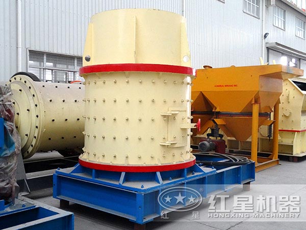 復(fù)合式制砂機(jī)、制砂機(jī)工作原理、制砂優(yōu)勢(shì)