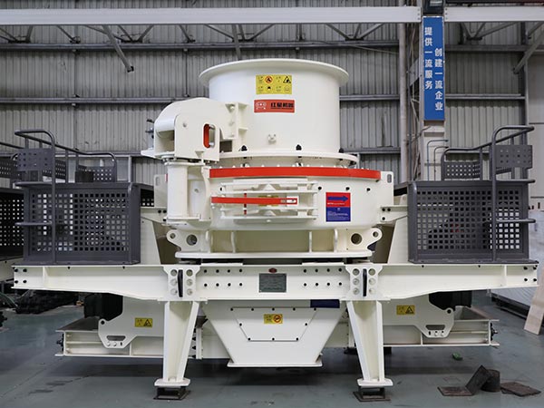 瓜米石制砂選什么制砂機？