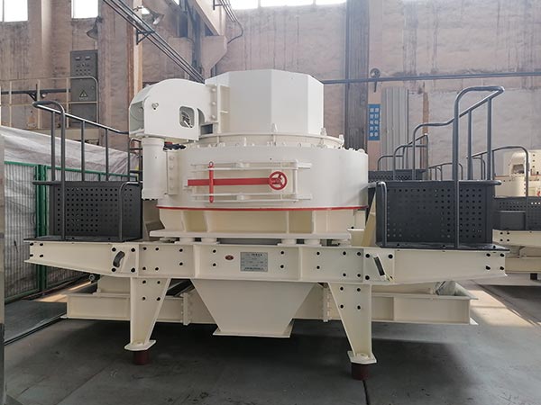 生產機制砂用到哪些設備？