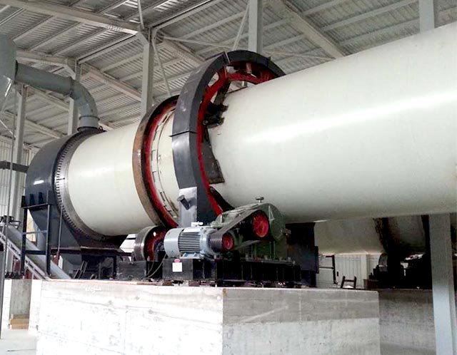 環(huán)?；剞D(zhuǎn)窯