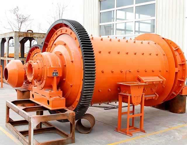 鋯石球磨機(jī)