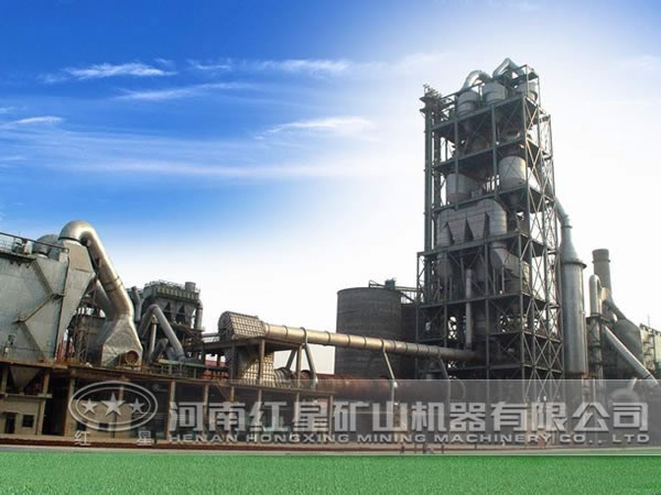 水泥生產(chǎn)線 水泥生產(chǎn)線