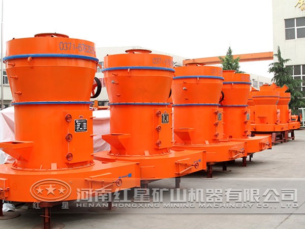 雷蒙磨粉機(jī) 雷蒙磨粉機(jī)