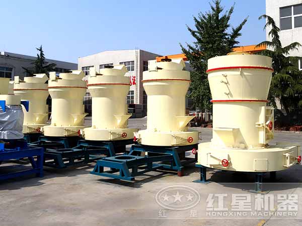 滑石雷蒙磨粉機(jī) 滑石雷蒙磨粉機(jī)