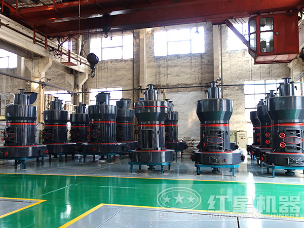 粉煤灰雷蒙磨粉機 粉煤灰雷蒙磨粉機