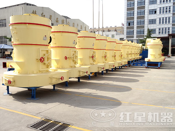 葉臘石雷蒙磨粉機(jī) 葉臘石雷蒙磨粉機(jī)