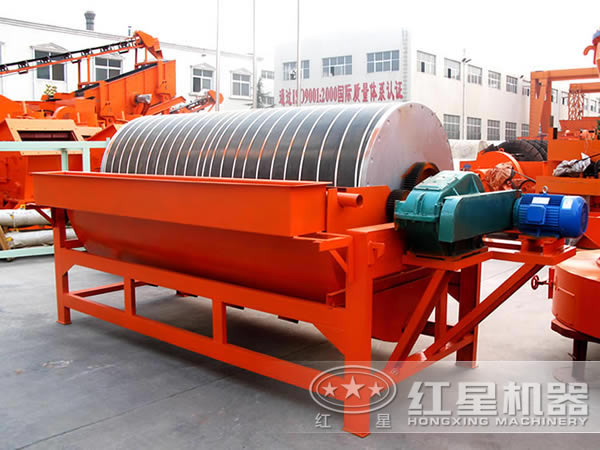 磁選設備匠心制造，品質保障