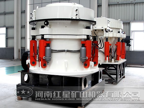 圓錐破碎機 圓錐破碎機