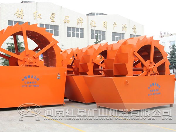 洗砂機(jī) 洗砂機(jī)