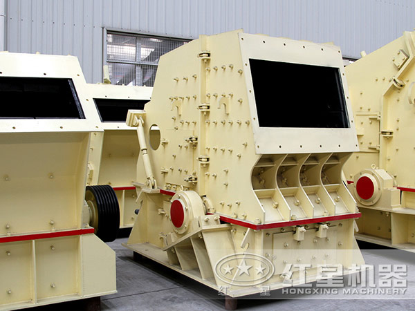 螢石反擊式破碎機(jī) 螢石反擊式破碎機(jī)