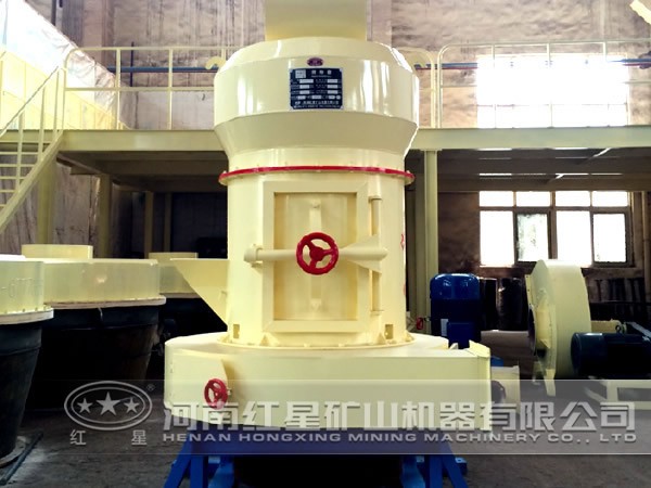 雷蒙磨粉機(jī)工作原理 雷蒙磨粉機(jī)工作原理