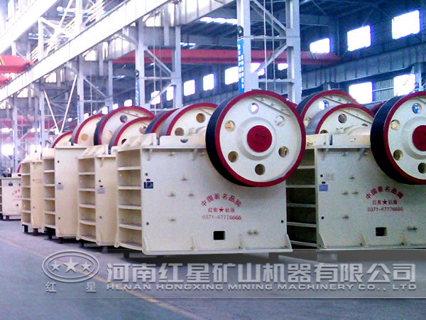 顎式破碎機質(zhì)量 顎式破碎機質(zhì)量