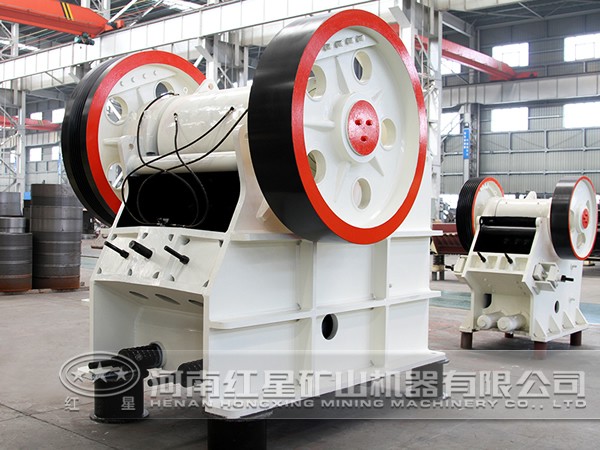 顎式破碎機質(zhì)量過硬 顎式破碎機質(zhì)量過硬