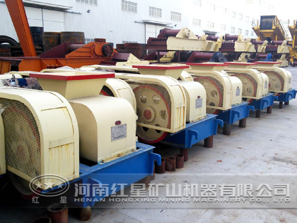 綠松石對輥式破碎機(jī)優(yōu)勢多 綠松石對輥式破碎機(jī)優(yōu)勢多