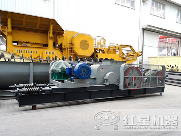 硅鐵對輥式破碎機(jī)價格