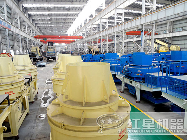 沖擊式破碎機(jī) 沖擊式破碎機(jī)