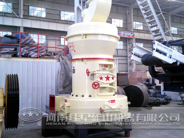 地開石磨粉機質(zhì)量