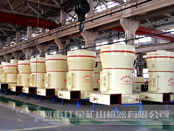 石膏磨粉機(jī)價格