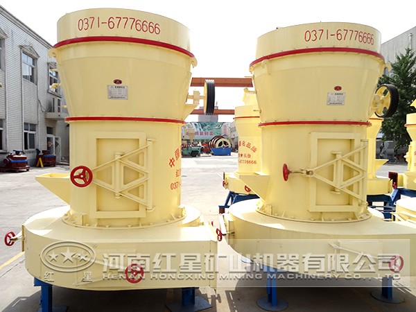 雷蒙磨粉機(jī) 雷蒙磨粉機(jī)