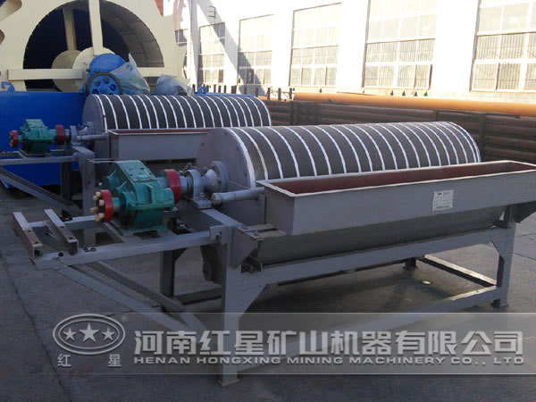 鏡鐵礦磁選機(jī)產(chǎn)品特點(diǎn) 鏡鐵礦磁選機(jī)產(chǎn)品特點(diǎn)