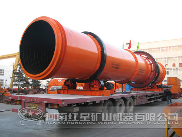 鋁礬土烘干機(jī)價格