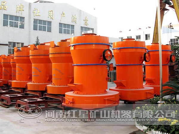 一臺蛭石雷蒙磨粉機多少錢？