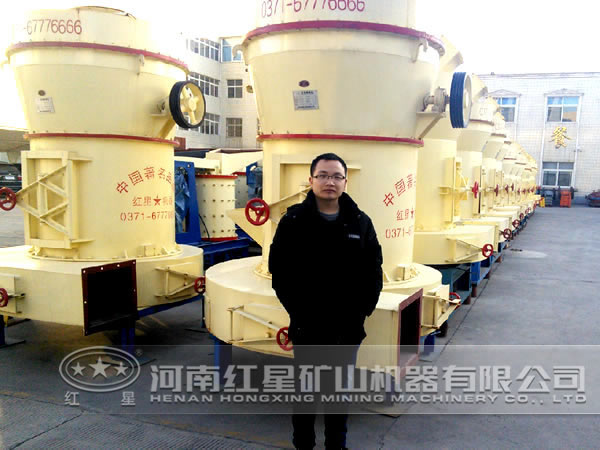 流紋巖磨粉機質(zhì)量好