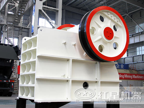 顎式破碎機(jī) 顎式破碎機(jī)