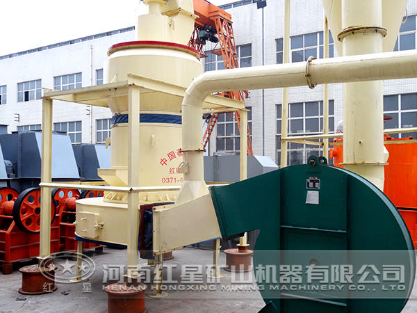 陶土磨粉機(jī) 陶土磨粉機(jī)