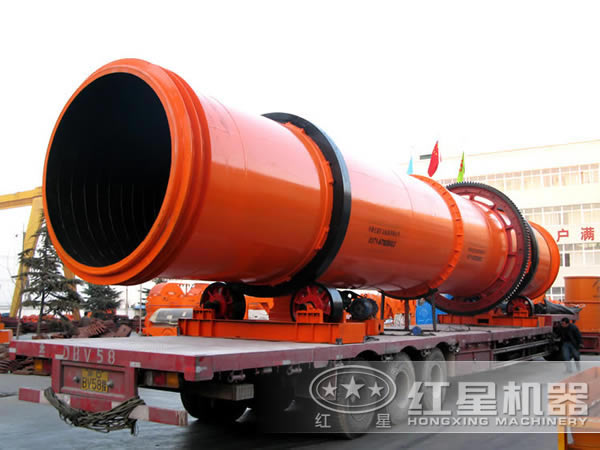 鋁粉烘干機(jī)發(fā)貨現(xiàn)場