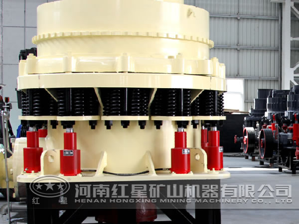 圓錐式破碎機(jī) 圓錐式破碎機(jī)