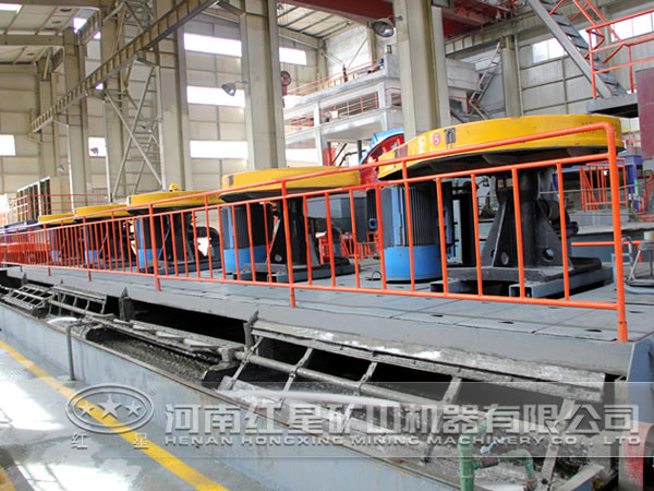 石英石浮選機(jī)配置 石英石浮選機(jī)配置