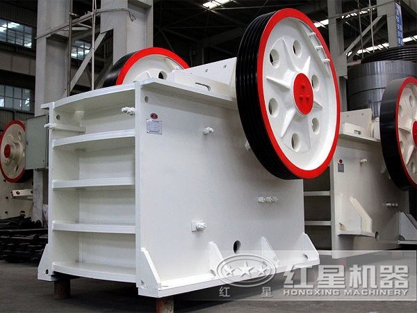 顎式粉碎機(jī) 顎式粉碎機(jī)