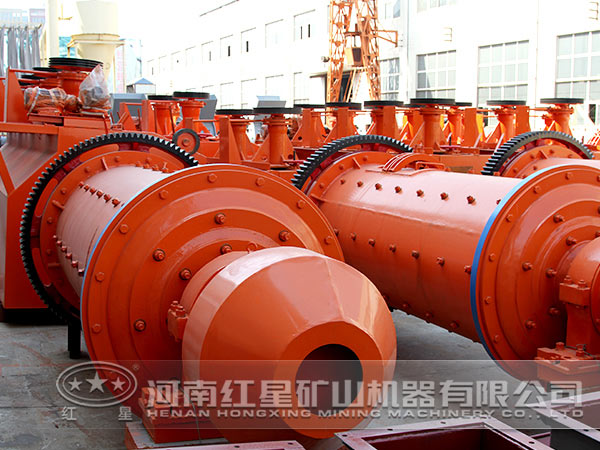 鋇長石球磨機(jī)