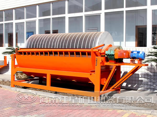 鋁礦磁選機(jī)優(yōu)勢