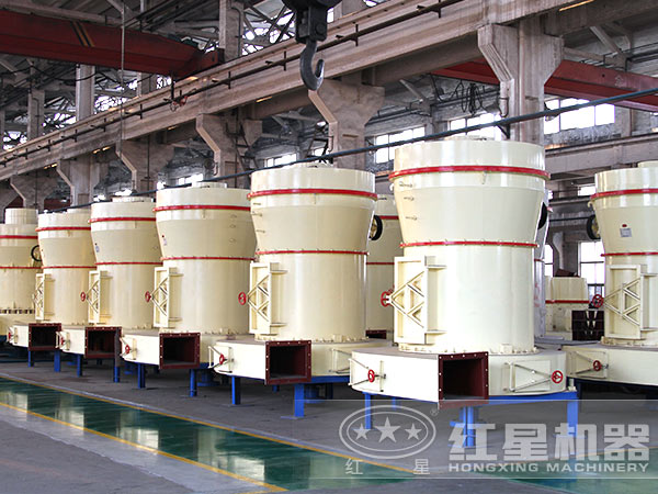 HGM磨粉機(jī) HGM磨粉機(jī)