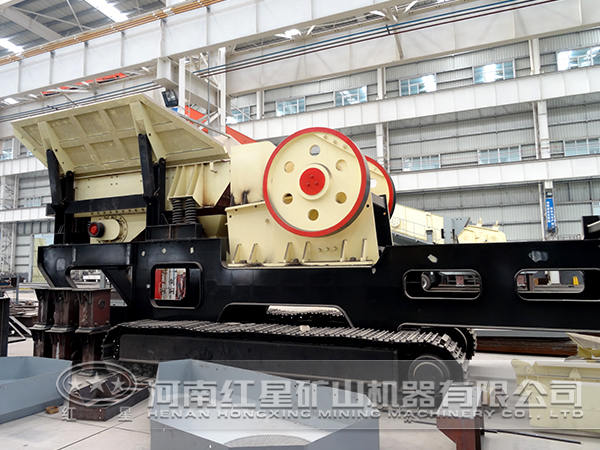 移動(dòng)顎式破碎機(jī) 移動(dòng)顎式破碎機(jī)