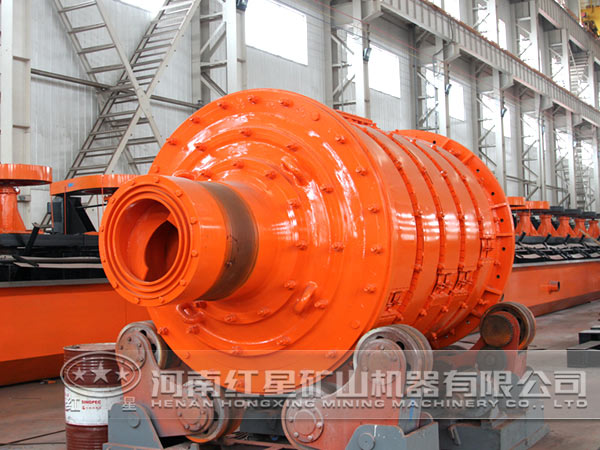 濕式球磨機(jī)廠(chǎng)家