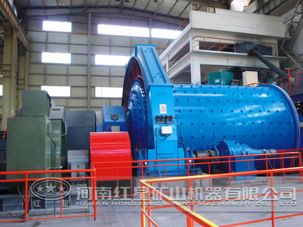 濕式球磨機(jī)廠(chǎng)家