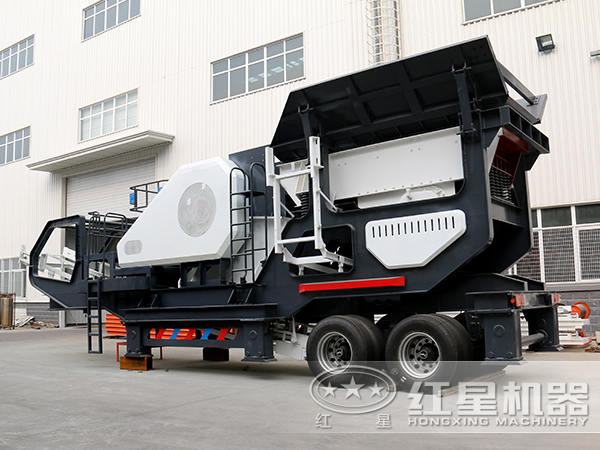 石灰石移動破碎站多少錢一臺？