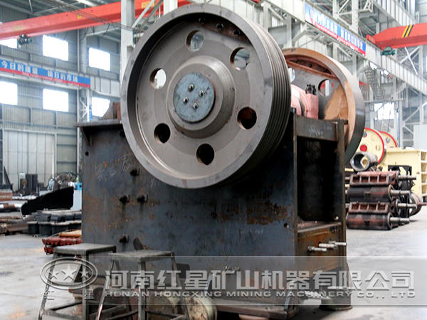 新型顎式破碎機(jī)質(zhì)量 新型顎式破碎機(jī)質(zhì)量