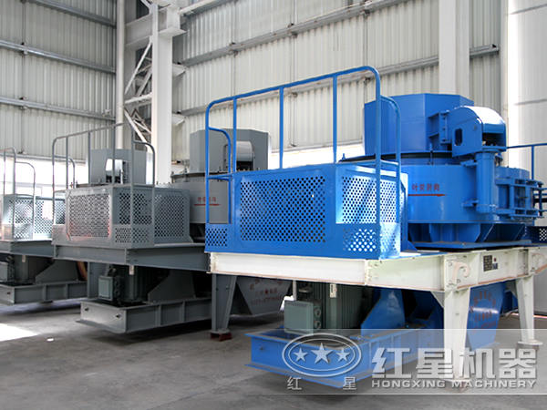 立式?jīng)_擊破性能特點 立式?jīng)_擊破性能特點